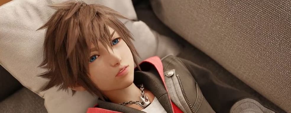 Тэцуя Номура подумывает завершить историю Kingdom Hearts и спокойно уйти на пенсию