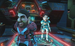 Удалите немедленно. Шон Мюррей оценил модификацию No Man's Sky, которая превращает персонажей в основателя Hello Games