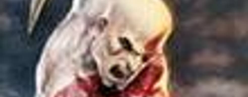 God of War III: 120-страничный сценарий из трех актов 