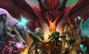 Показали юбилейный пинбол-автомат Dungeons & Dragons с самым продвинутым драконом-аниматроником