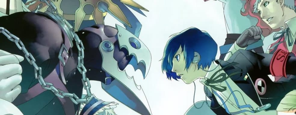 Инсайдер назвал предположительную дату выхода ремейка Persona 3