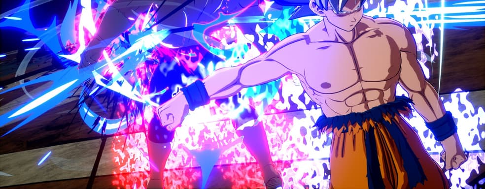 Dragon Ball: Sparking! ZERO получит дополнения с персонажами Super Hero и Daima