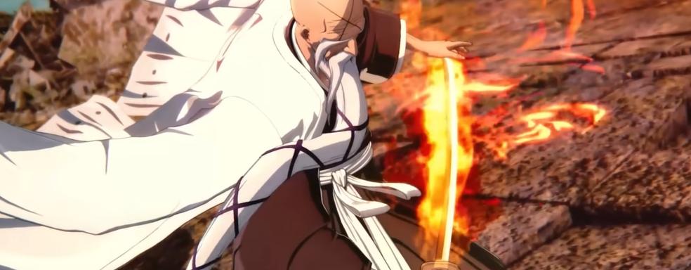 Новый трейлер Bleach: Rebirth of Souls с Ямамото раскрыл уникальные механики игры