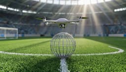 Казахстанские школьники впервые поедут на FIDA Drone Soccer World Cup 2025