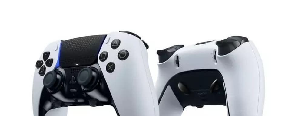 Появились детали DualSense Edge. Sony готовит «ультраконфигурируемый» контроллер для PS5
