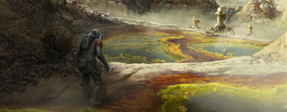 Фанатов Starfield поражает рассыпающаяся экономика. Космический корабль по цене нескольких бутербродов