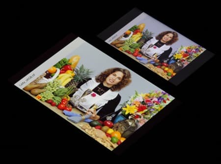 Обзор смартфона Doogee Y300. Тестирование дисплея