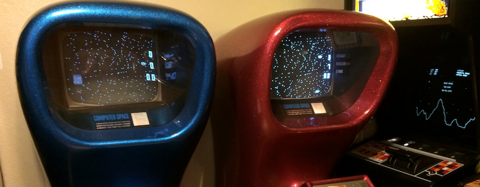 Первой коммерческой видеоигре исполнилось 50 лет