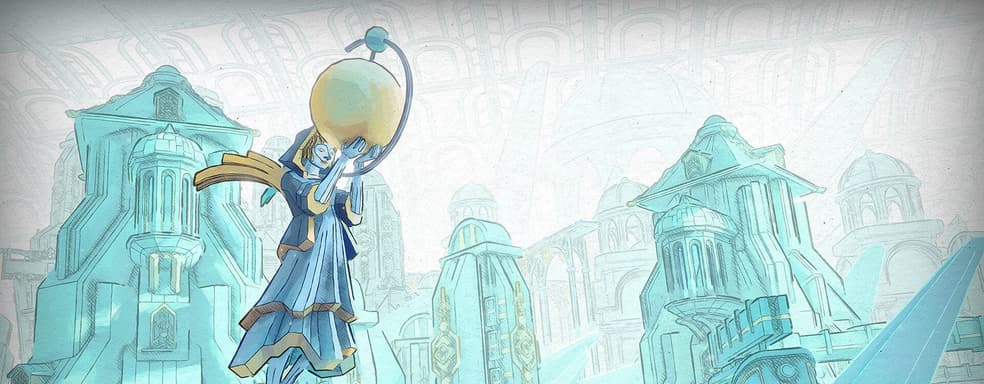 Анонсирована метроидвания MIO: Memories in Orbit