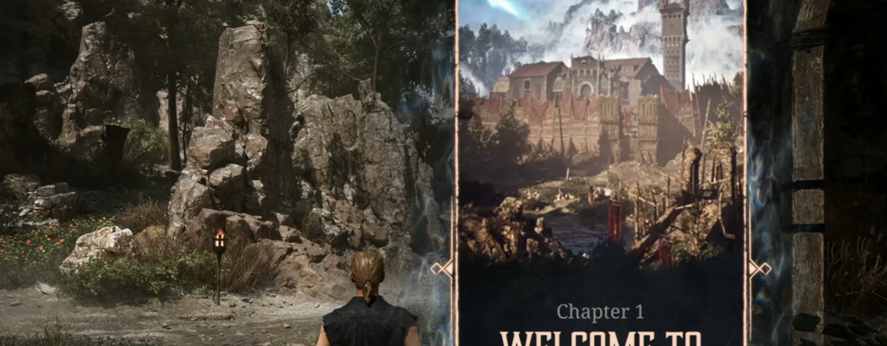 В ремейке Gothic представят живой мир, улучшенную экономику и уделят внимание оркам — вышел документальный фильм разработчиков