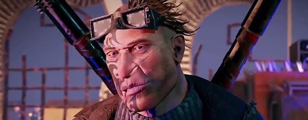 Знакомство с фракциями в Wasteland 3. Ролик новой игры Inxile Enterainment