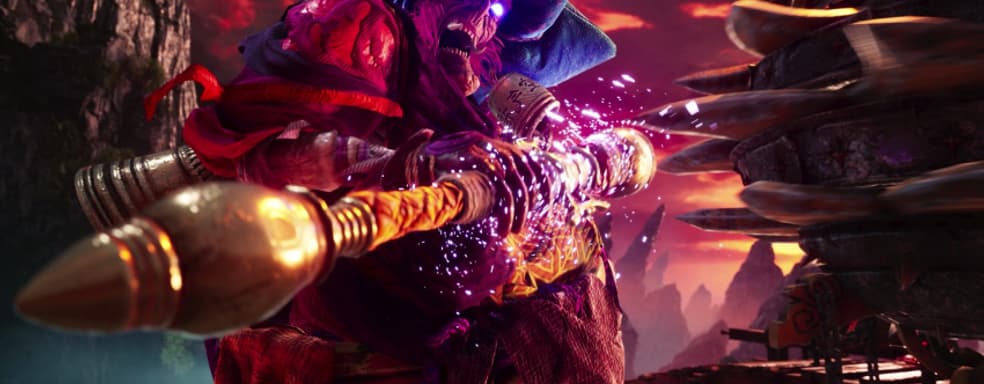 Гром гремит, земля трясется — вышел новый трейлер Shadow Warrior 3