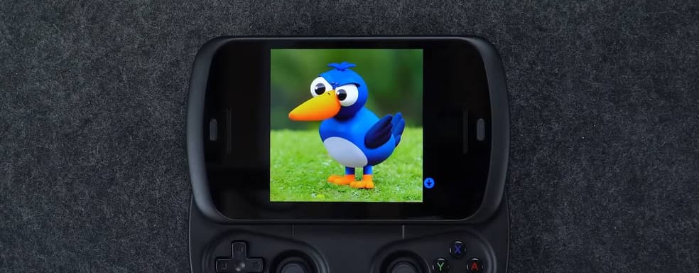 Купить раздвижную и портативную консоль Anbernic RG Slide удастся с 20 июня — слух