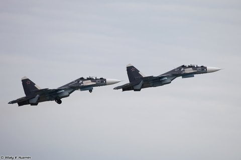 Су-30СМ
