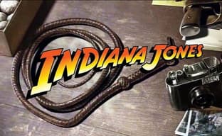 Началась разработка игры о приключениях Индианы Джонса
