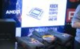 Упоминание о Xbox Scorpio было замечено на стенде AMD, посвященном Ryzen и Vega