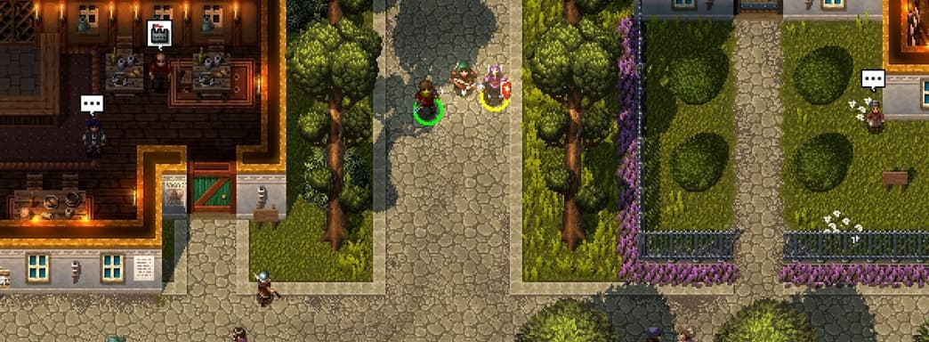 Hammerwatch 2 вышла на ПК и получила стартовый трейлер c показом мира