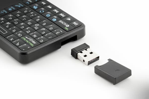 Внешний вид Dune HD Qwerty