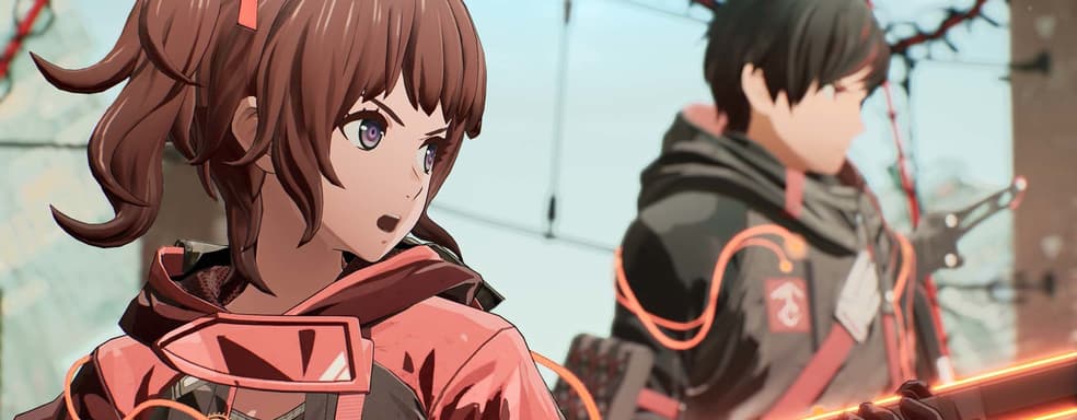 Скоро будет доступна демоверсия Scarlet Nexus