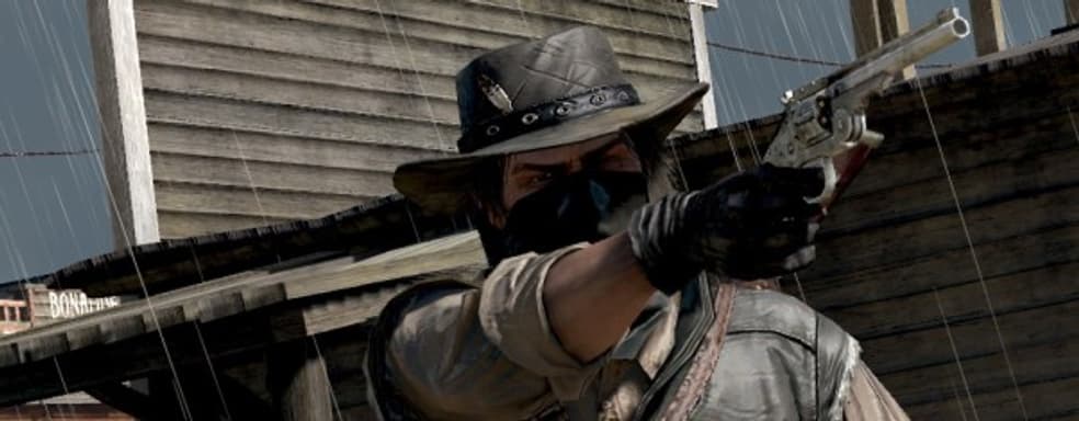 Red Dead Redemption - легенда Дикого Запада