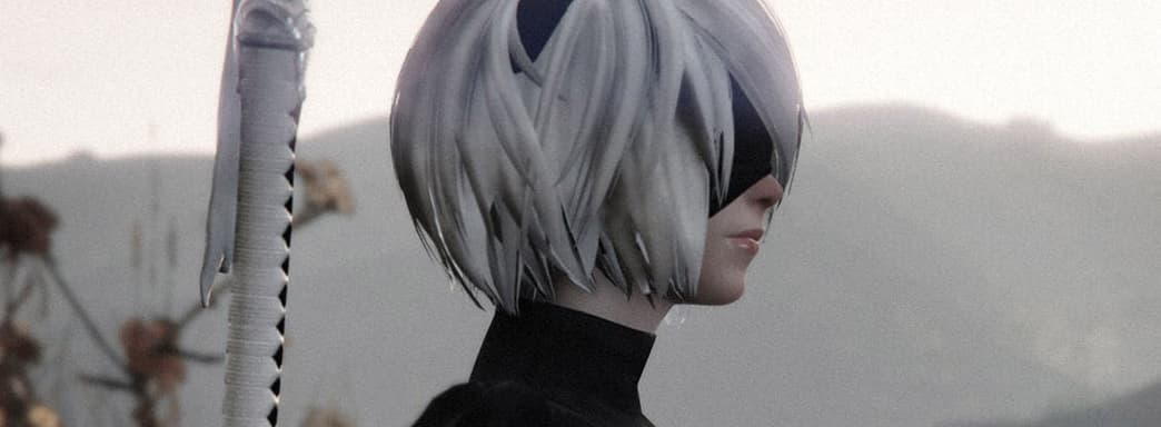 Как насчёт 2В в Fall Guys? – создатель Nier Automata хочет сотрудничать с разработчиками нового хита