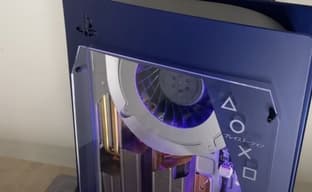 Необычная PS5. Игрок полностью изменил внешний вид консоли