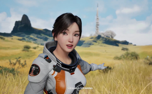 Стартап сооснователя miHoYo выпустил в Steam технологичную игру Whispers from the Star — ИИ генерирует реплики застрявшей девушки-астронавта