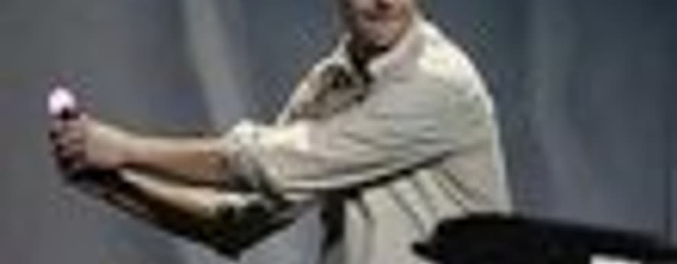 Шухеи Йошида о motion controller для PS3