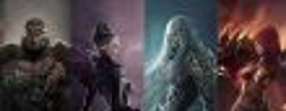 Ролик корейского онлайнового боевика Lost Ark