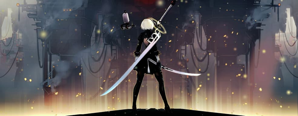 Улучшение андроидов – похоже, для Steam-версии Nier Automata скоро появится обновление