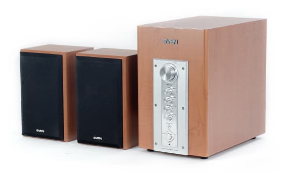 внешний вид SVEN MS-970 внешний вид SVEN MS-970