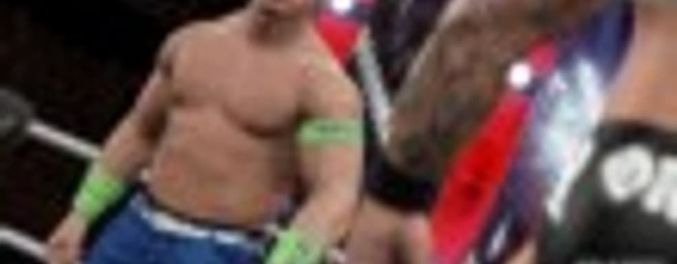 Launch-трейлер РС-версии WWE 2K15