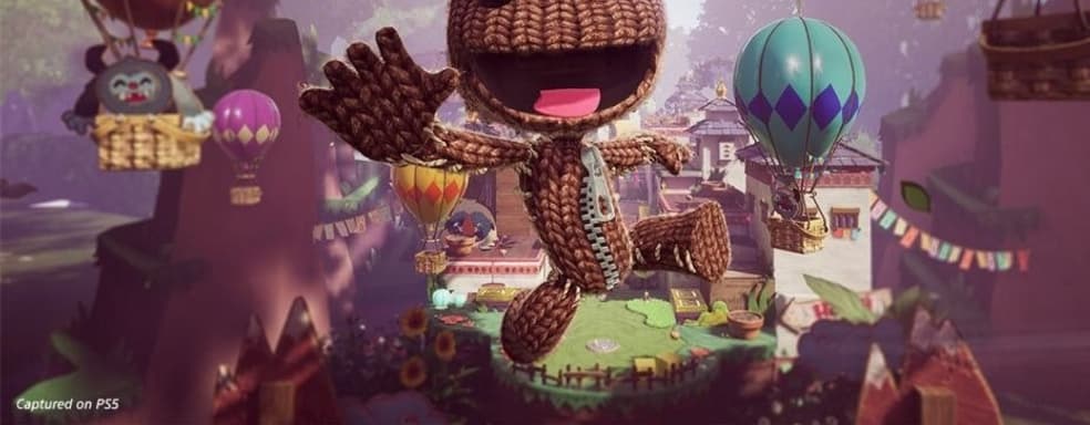 Sony отказалась от одной из своих икон? Сэкбой исчез из интро PlayStation Productions