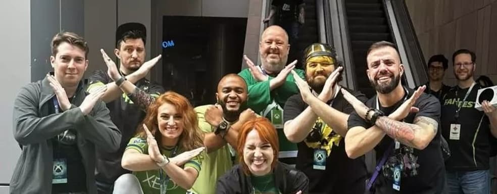 Xbox «покажет потрясающие игры в Кельне». Компания сообщила о рекордном интересе