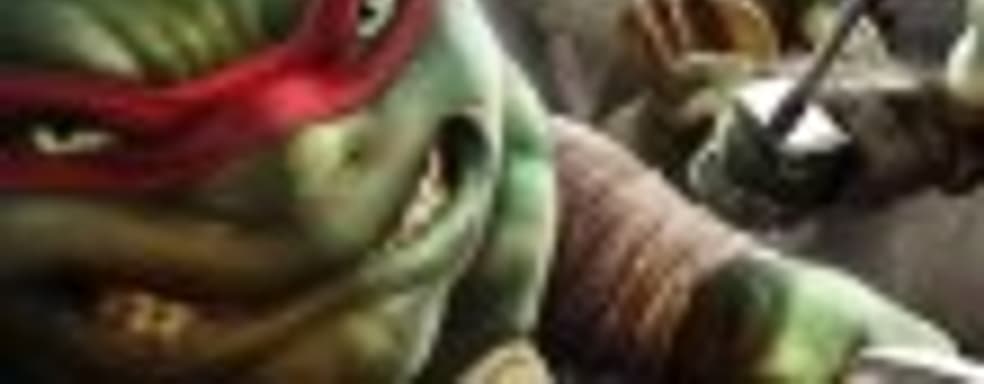 Teenage Mutant Ninja Turtles: Out of Shadows - черепашки в аркхамском стиле