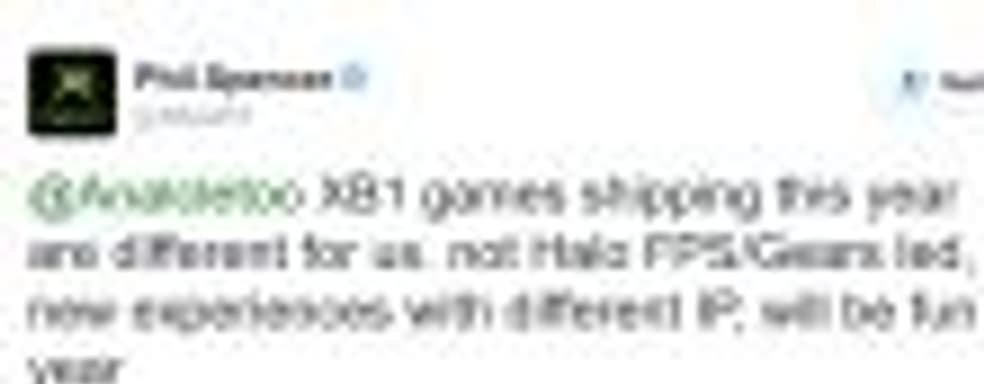 Фил Спенсер о дате выхода Phantom Dust, возможном возвращении Mech Assault и линейке игр от Microsoft на 2017 год