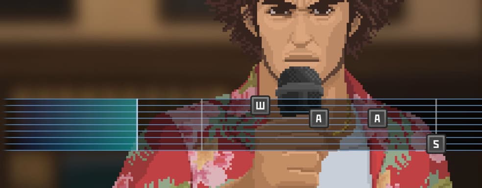 Dave the Diver получила платное дополнение с героем Like a Dragon