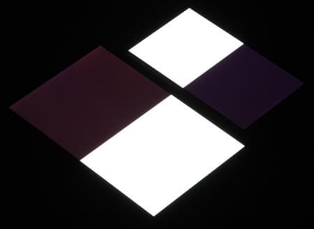 Обзор смартфона Alcatel Idol 3. Тестирование дисплея