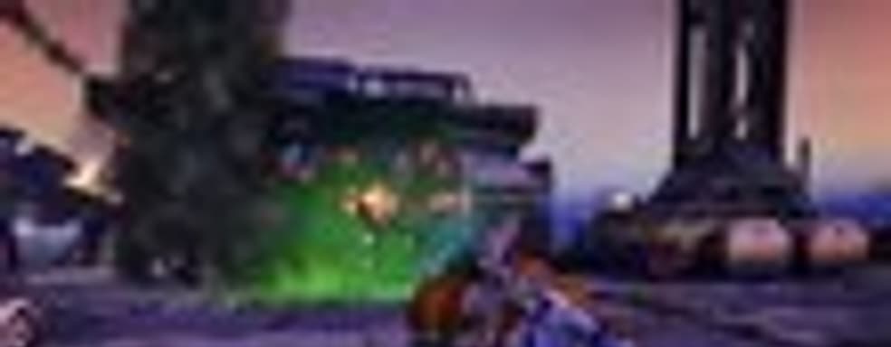 Игровой ролик Borderlands 2