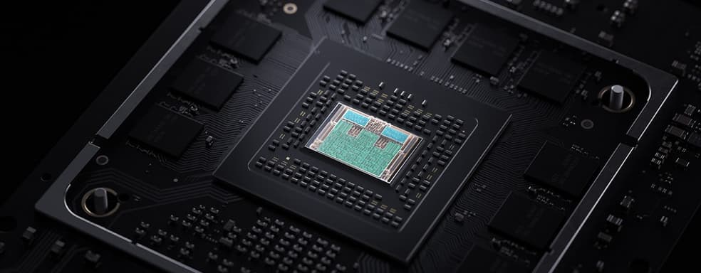 Появились изображения Xbox Series X без оптического привода