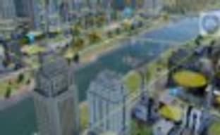 Трейлер SimCity