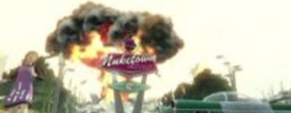 Трейлер Call of Duty: Black Ops 2 - Nuketown 2025