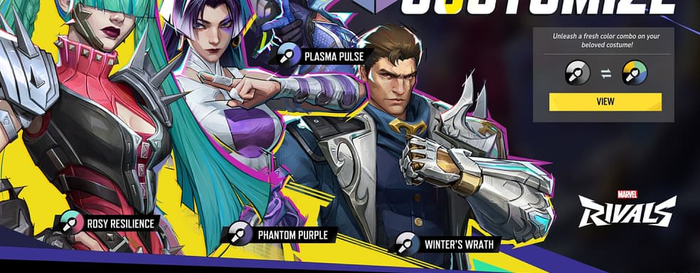 Marvel Rivals добавила кастомизацию, но радость быстро испарилась из-за двойной платы