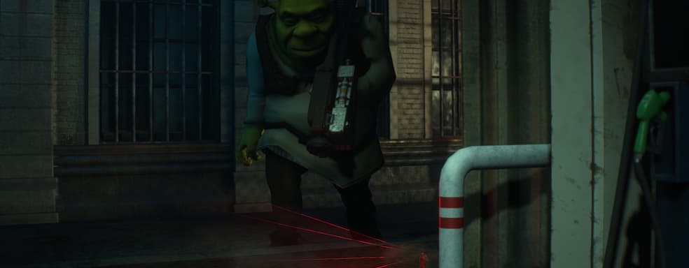 «Девке здесь не место!» — Шрек сделал Resident Evil 3 намного страшней