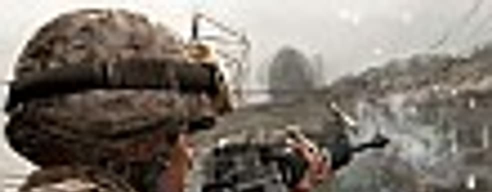 Call of Duty 4: Modern Warfare - особенности массовых противостояний