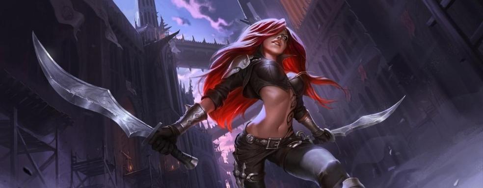 Стример «застряла» на три часа в матче League of Legends из-за троллей и получила 14-дневный бан за это от Riot Games