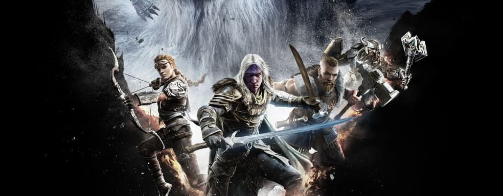 Большой злой глаз – вышел новый трейлер Dungeons & Dragons Dark Alliance