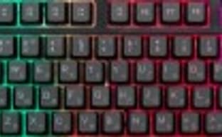 Радужная подсветка и привлекательная цена — обзор клавиатуры Marvo KG750