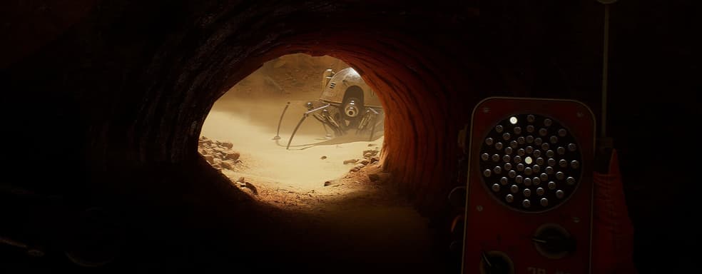 Стоит ли играть в The Invincible по роману «Непобедимый» Станислава Лема? Появились оценки игры