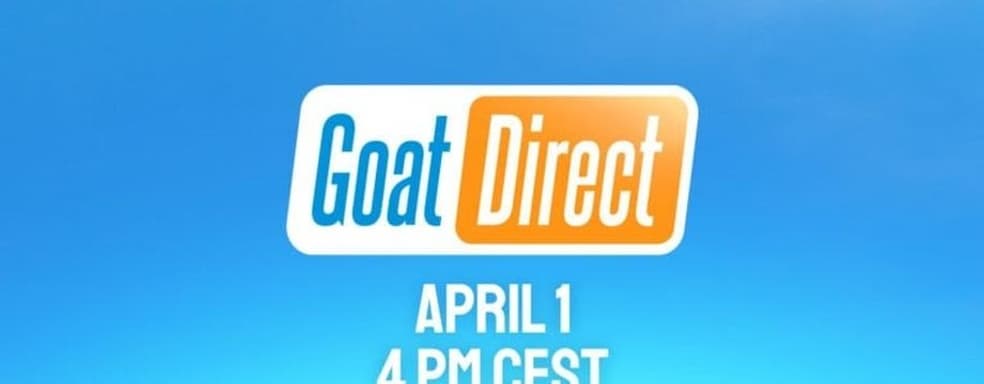 Goat Direct от авторов Goat Simulator проведут в День смеха